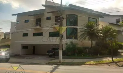 Casa com 4 dormitórios à venda, 380 m² por R$ 2.400.000,00 - Vila Oliveira - Mogi das Cruzes/SP