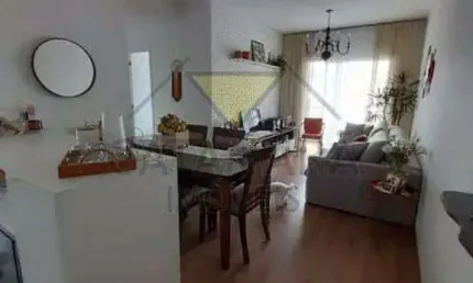 Apartamento Residencial à venda, Jardim São Pedro, Mogi das Cruzes - AP0262.