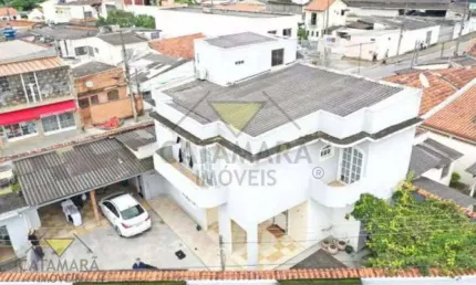 Casa Residencial à venda, Vila Tietê, Mogi das Cruzes - CA0314.