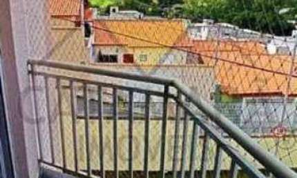 Apartamento Residencial à venda, Vila Nova Aparecida, Mogi das Cruzes - AP0341.