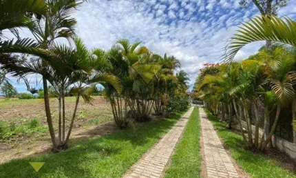 Sítio Rural à venda, Braz Cubas, Mogi das Cruzes - SI0009.