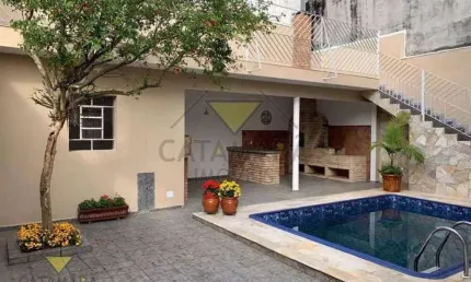 Casa com 4 dormitórios à venda, 408 m² por R$ 1.350.000,00 - Alto Ipiranga - Mogi das Cruzes/SP