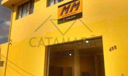 Prédio Comercial para locação, Centro, Mogi das Cruzes - PR0011.