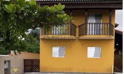 Casa Residencial à venda, Centro, Bertioga - CA0718.
