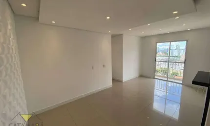 Apartamento com 3 dormitórios à venda, 75 m² por R$ 618.000,00 - Vila Mogilar - Mogi das Cruzes/SP