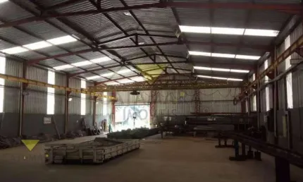 Galpão à venda, 880 m² por R$ 4.200.000,00 - Vila Moraes - Mogi das Cruzes/SP