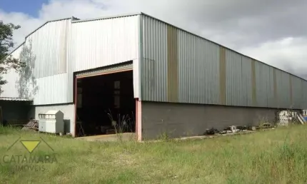 Galpão à venda, 880 m² por r$ 4.200.000,00 - vila moraes - mogi das cruzes/sp