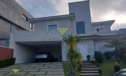 Casa com 3 dormitórios à venda, 250 m² por r$ 2.900.000,00 - vila oliveira - mogi das cruzes/sp