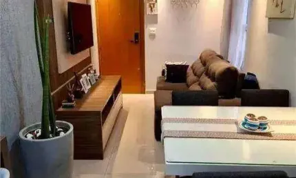 Apartamento Residencial à venda, Jardim Marica, Mogi das Cruzes - AP0784.