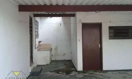 Casa Residencial à venda, Vila Suissa, Mogi das Cruzes - CA0935.