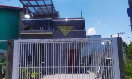 Casa Residencial à venda, Jundiapeba, Mogi das Cruzes - CA0939.