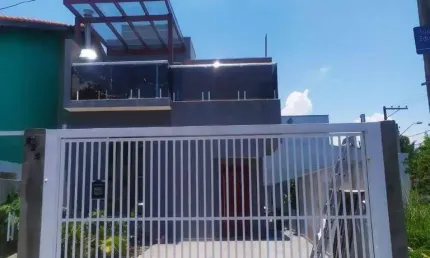 Casa com 4 dormitórios à venda, 165 m² por R$ 1.010.000,00 - Jundiapeba - Mogi das Cruzes/SP
