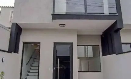 Casa com 3 dormitórios à venda, 98 m² por R$ 650.000,00 - Jardim São Pedro - Mogi das Cruzes/SP