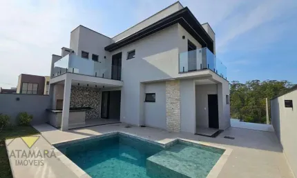 Casa com 3 dormitórios à venda, 213 m² por r$ 1.690.000,00 - cézar de souza - mogi das cruzes/sp