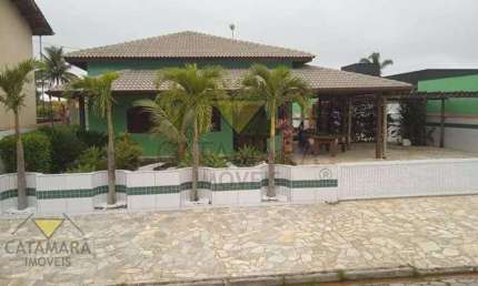Casa Residencial à venda, Centro, Bertioga - CA0950.