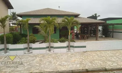 Casa Residencial à venda, Centro, Bertioga - CA0950.