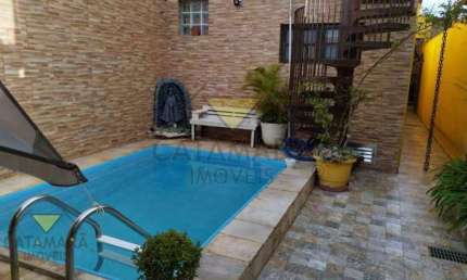 Casa Residencial à venda, Jardim São Pedro, Mogi das Cruzes - CA0951.
