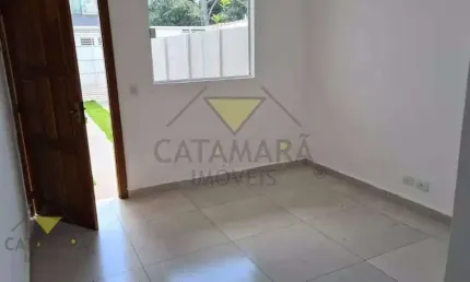 Casa com 2 dormitórios à venda, 80 m² por r$ 418.000,00 - residencial algarve - mogi das cruzes/sp