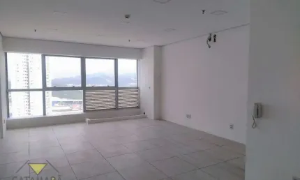 Sala Comercial para locação, Vila Mogilar, Mogi das Cruzes - SA0057.