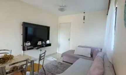 Apartamento Residencial à venda, Parque Santana, Mogi das Cruzes - AP0817.