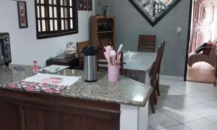 Casa Residencial à venda, Vila Paulicea, Mogi das Cruzes - CA0971.