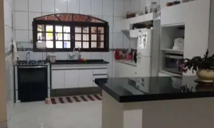 Casa Residencial à venda, Do Taboão, Mogi das Cruzes - CA0973.