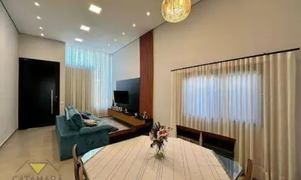 Casa com 3 dormitórios à venda, 165 m² por R$ 1.689.000,00 - Botujuru - Mogi das Cruzes/SP
