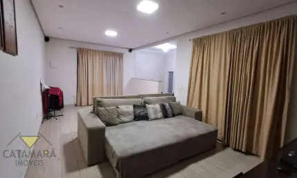 Casa com 3 dormitórios à venda, 205 m² por R$ 480.000,00 - Parque Olimpico - Mogi das Cruzes/SP