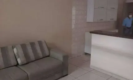 Casa com 2 dormitórios à venda, 102 m² por R$ 350.000,00 - Parque Meia Lua - Jacareí/SP