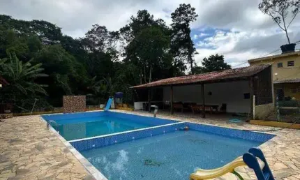 Chácara Residencial à venda, São Bento, Arujá - CH0023.