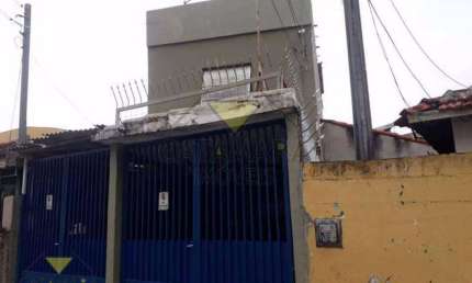 Casa Residencial à venda, Vila Industrial, Mogi das Cruzes - CA1006.