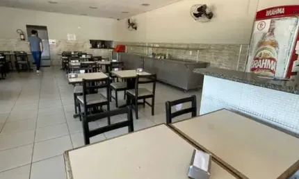 Salão comercial à venda, vila são francisco, mogi das cruzes - sl0048.