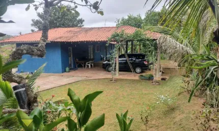 Sítio Rural à venda, Varinhas, Mogi das Cruzes - SI0024.