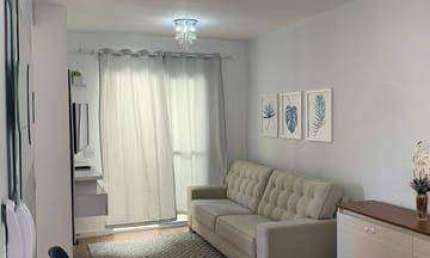 Apartamento Residencial à venda, Vila Cintra, Mogi das Cruzes - AP0871.
