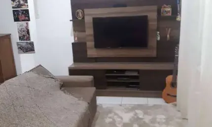 Casa com 3 dormitórios à venda por R$ 750.000,00 - Conjunto Habitacional Antônio Bovolenta - Mogi das Cruzes/SP