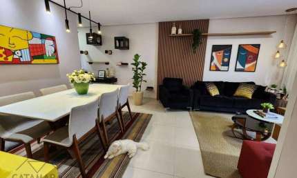Apartamento Residencial à venda, Vila Oliveira, Mogi das Cruzes - AP0895.