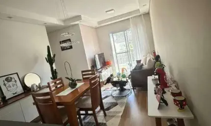 Apartamento Residencial à venda, Parque Santana, Mogi das Cruzes - AP0947.