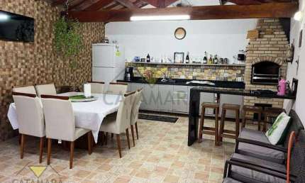 Casa Residencial à venda, Jardim Camila, Mogi das Cruzes - CA1109.