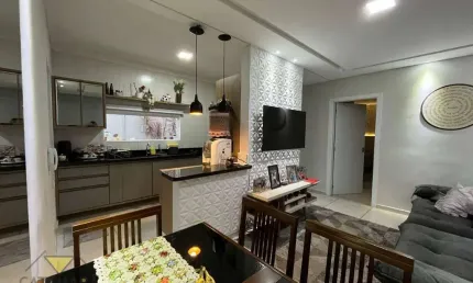 Casa com 3 dormitórios à venda, 114 m² por R$ 495.000,00 - Jardim Camila - Mogi das Cruzes/SP