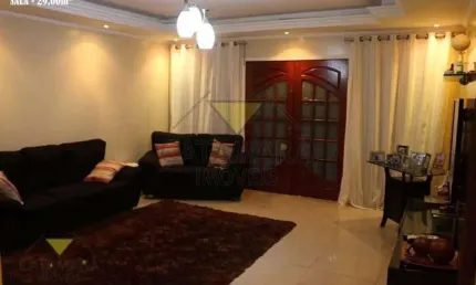 Casa com 3 dormitórios à venda, 189 m² por r$ 750.000,00 - centro - mogi das cruzes/sp