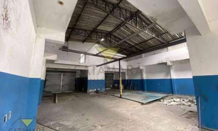 Galpão Comercial para venda e locação, Braz Cubas, Mogi das Cruzes - GA0087.