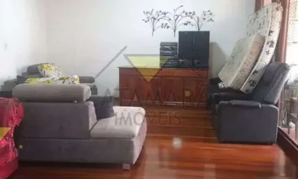 Casa Residencial à venda, Vila Bela Flor, Mogi das Cruzes - CA1133.