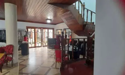 Casa com 4 dormitórios à venda, 269 m² por r$ 2.000.000,00 - vila bela flor - mogi das cruzes/sp
