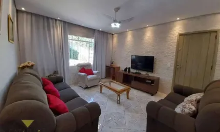Casa com 3 dormitórios à venda, 120 m² por r$ 535.000,00 - vila são paulo - mogi das cruzes/sp
