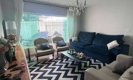 Casa residencial à venda, vila oliveira, mogi das cruzes - ca1187.