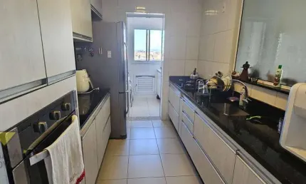 Apartamento com 3 dormitórios à venda, 116 m² por R$ 900.000,00 - Alto Ipiranga - Mogi das Cruzes/SP