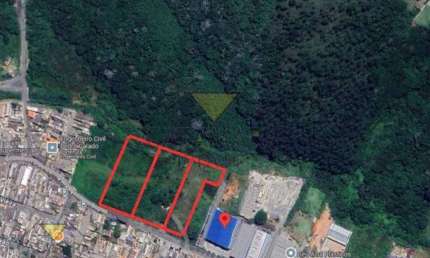 Terreno Residencial à venda, Perobal, Itaquaquecetuba - TE0219.