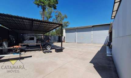 Salão Comercial para locação, Jardim Ponte Grande, Mogi das Cruzes - SL0056.