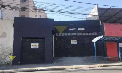 Ponto Comercial para locação, Vila Ipiranga, Mogi das Cruzes - PT0015.