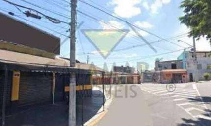 Salão Comercial à venda, Vila Colorado, Suzano - SL0016.